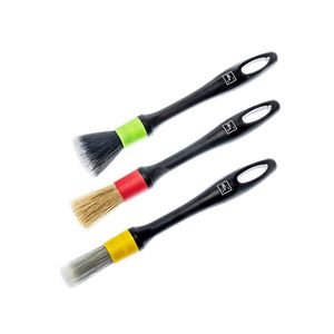 برس‌ دیتیلینگ کخ شیمی مدل interior brush set مجموعه 3 عددی